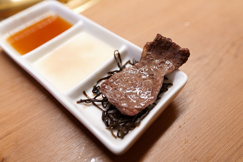 【燒肉好室】宜蘭燒肉天花板！頂級和牛套餐、超狂隱藏版牛舌必吃 @捲捲頭 ♡ 品味生活