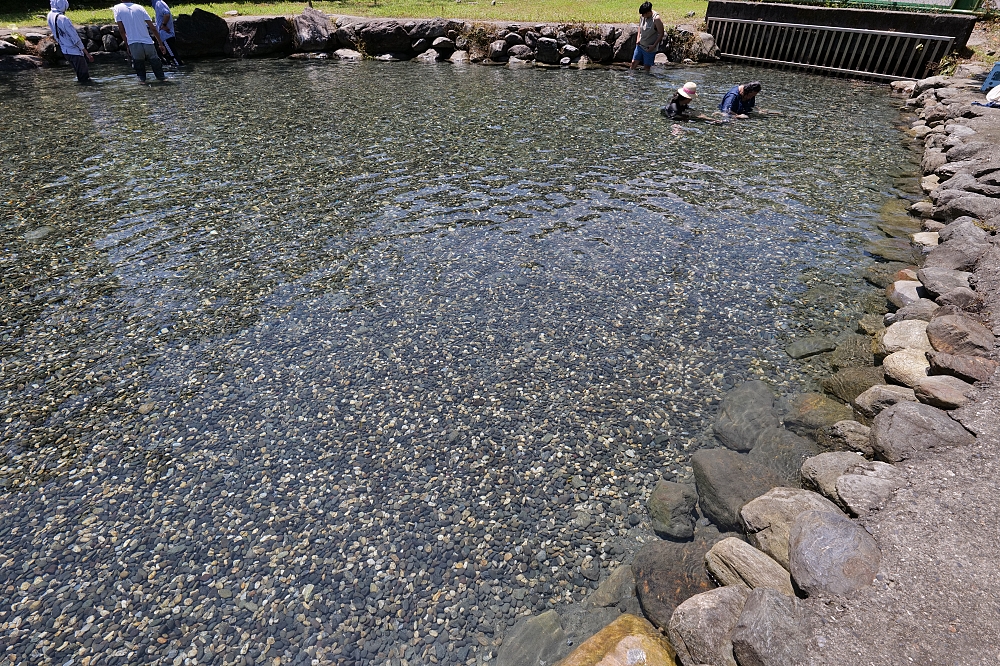 【東岳湧泉】宜蘭玩水景點限時開放！躺在天然冷泉看火車轟隆過，親子消暑首選 @捲捲頭 ♡ 品味生活