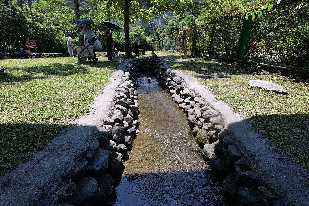 【東岳湧泉】宜蘭玩水景點限時開放！躺在天然冷泉看火車轟隆過，親子消暑首選 @捲捲頭 ♡ 品味生活