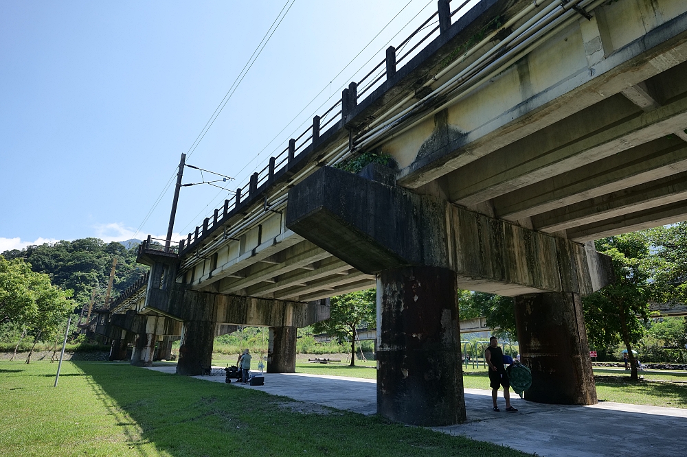 【東岳湧泉】宜蘭玩水景點限時開放！躺在天然冷泉看火車轟隆過，親子消暑首選 @捲捲頭 ♡ 品味生活