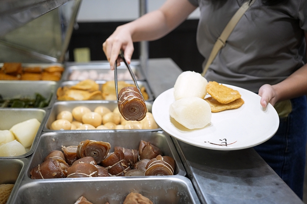 【九添福牛肉麵館】新竹城隍廟美食,在地人激推的米其林必比登,滷味才是本體! @捲捲頭 ♡ 品味生活 【九添福牛肉麵館】新竹城隍廟美食,在地人激推的米其林必比登,滷味才是本體! @捲捲頭 ♡ 品味生活
