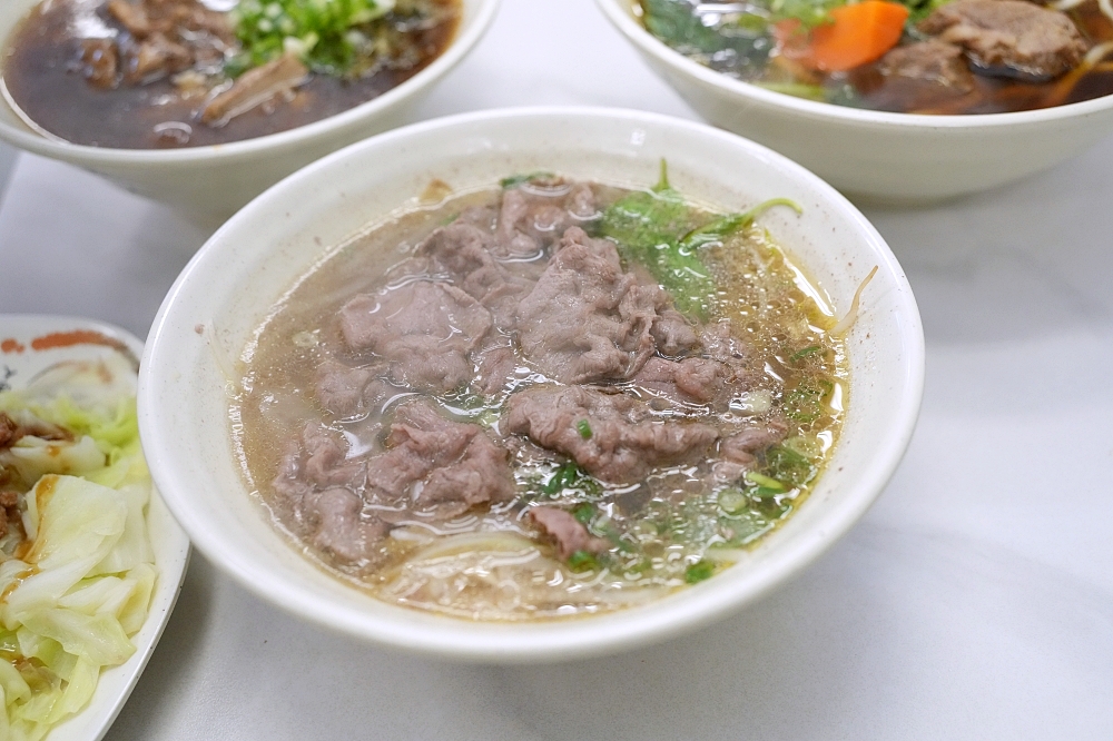 【九添福牛肉麵館】新竹城隍廟美食,在地人激推的米其林必比登,滷味才是本體! @捲捲頭 ♡ 品味生活 【九添福牛肉麵館】新竹城隍廟美食,在地人激推的米其林必比登,滷味才是本體! @捲捲頭 ♡ 品味生活