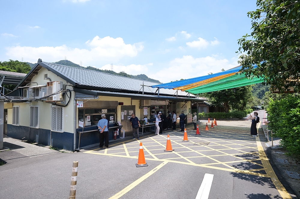 【桂山發電廠冰品部】台電古早味冰棒只要8元起！口味、交通與點餐攻略, 新店烏來景點 @捲捲頭 ♡ 品味生活