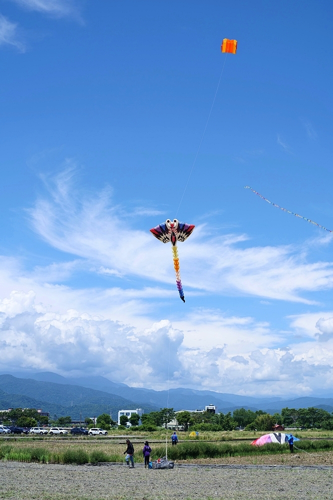 2026宜蘭冬山風箏節嘉年華！7/18-19快閃兩天海洋主題，三奇美徑私房攻略 @捲捲頭 ♡ 品味生活