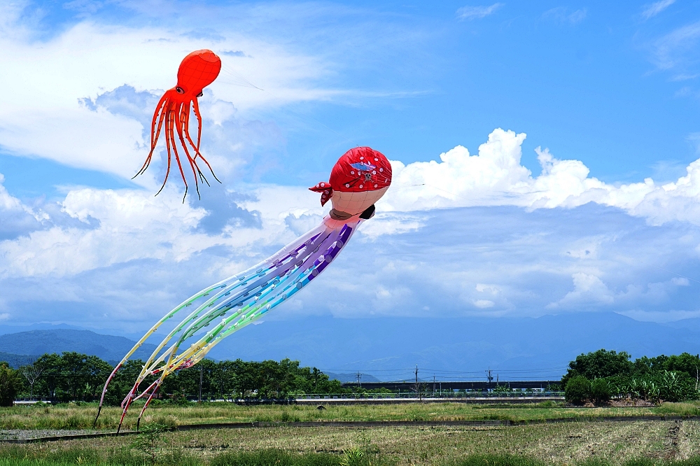 2026宜蘭冬山風箏節嘉年華!7/18-19快閃兩天海洋主題,三奇美徑私房攻略 @捲捲頭 ♡ 品味生活 2026宜蘭冬山風箏節嘉年華!7/18-19快閃兩天海洋主題,三奇美徑私房攻略 @捲捲頭 ♡ 品味生活