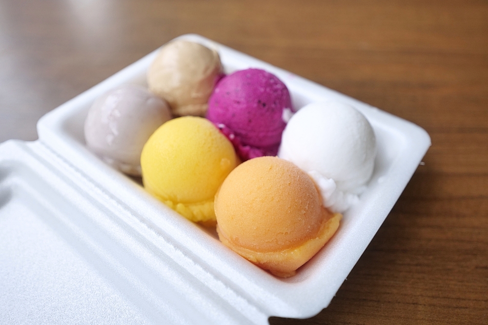 【吉祥冰城】 羅東平價綿綿冰推薦！一球15元、六球70元，濃郁天然水果味 @捲捲頭 ♡ 品味生活