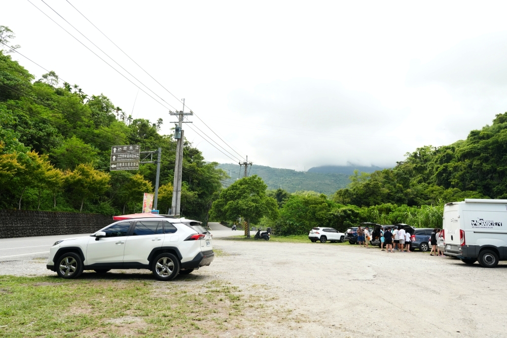 【白鮑溪親水園區】2026花蓮暑假消暑首選！免費藍寶石野溪玩水攻略 @捲捲頭 ♡ 品味生活