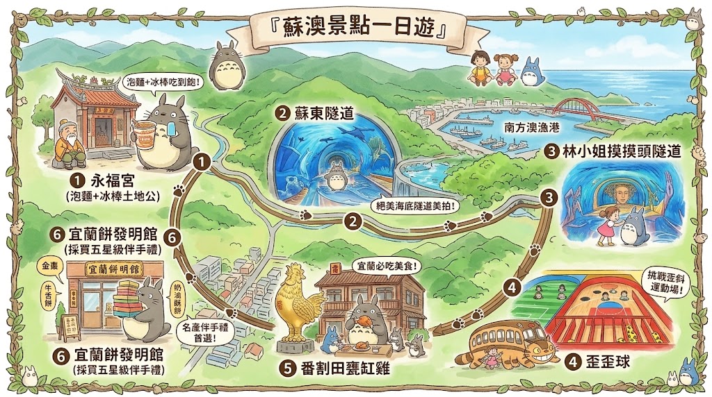 【宜蘭3D海底隧道】蘇澳網美打卡點!3D立體彩繪、林小姐摸摸頭隧道 @捲捲頭 ♡ 品味生活 【宜蘭3D海底隧道】蘇澳網美打卡點!3D立體彩繪、林小姐摸摸頭隧道 @捲捲頭 ♡ 品味生活