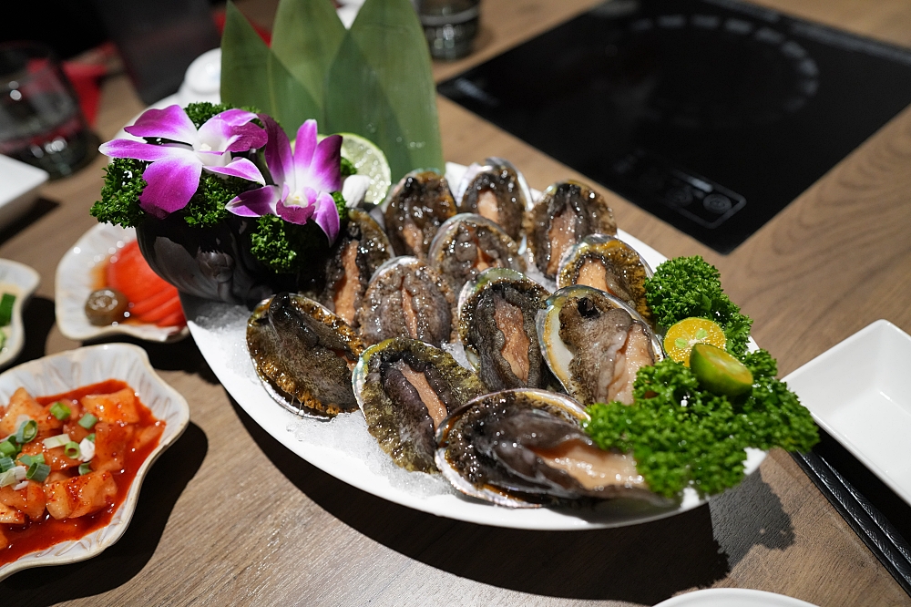 【星曜雞湯】 台北中山區美食，24小時慢火金湯、活鮑魚免費送與頂級聚餐首選 @捲捲頭 ♡ 品味生活
