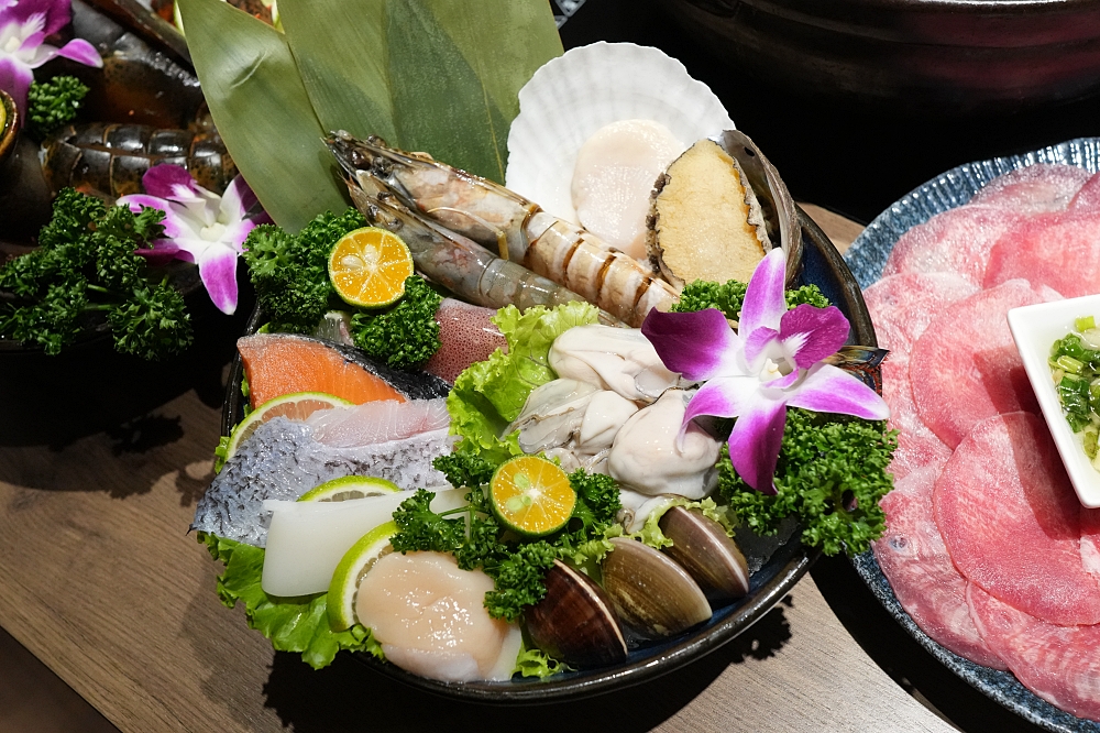 【星曜雞湯】 台北中山區美食，24小時慢火金湯、活鮑魚免費送與頂級聚餐首選 @捲捲頭 ♡ 品味生活