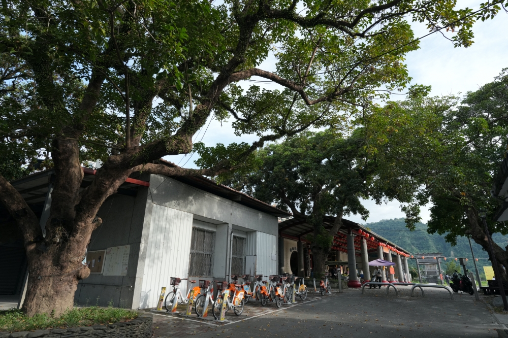 【鹿野神社】 台東日式打卡秘境！免門票大鳥居、手水舍與鹿野崑慈堂順遊攻略 @捲捲頭 ♡ 品味生活