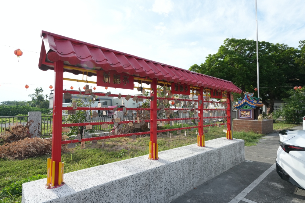 【鹿野神社】 台東日式打卡秘境！免門票大鳥居、手水舍與鹿野崑慈堂順遊攻略 @捲捲頭 ♡ 品味生活