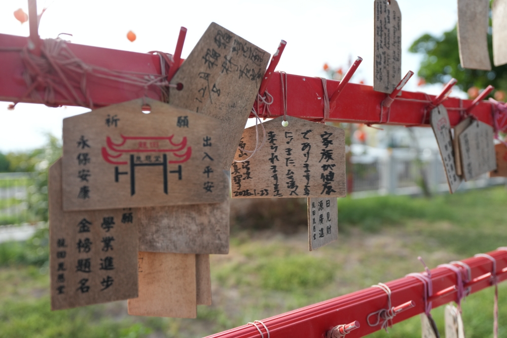 【鹿野神社】 台東日式打卡秘境！免門票大鳥居、手水舍與鹿野崑慈堂順遊攻略 @捲捲頭 ♡ 品味生活