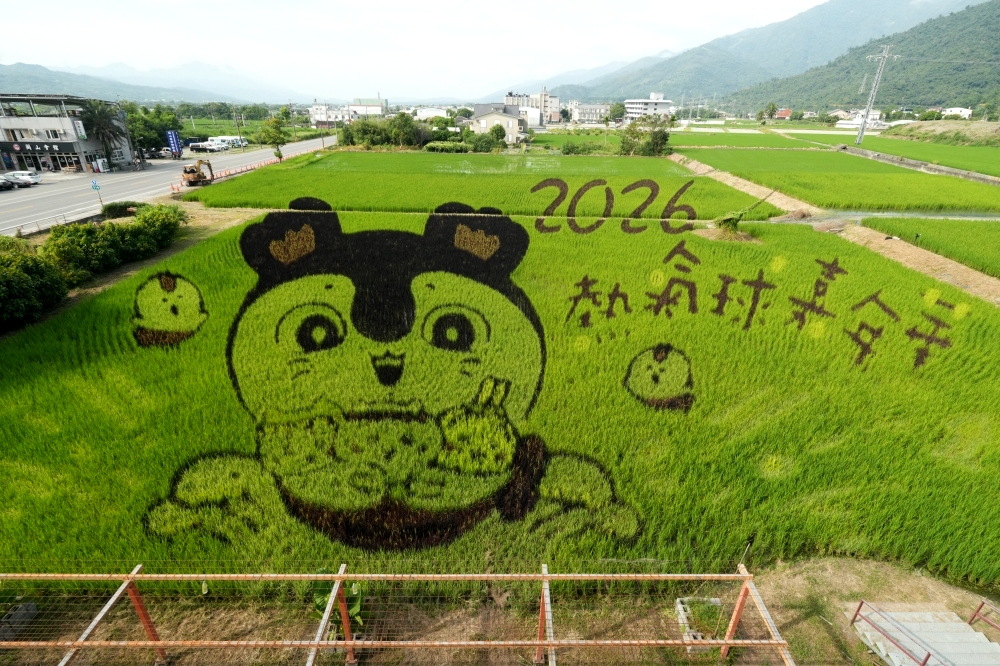 2026台東必去!關山彩繪稻田看吉伊卡哇,熱氣球順遊景點推薦 @捲捲頭 ♡ 品味生活 2026台東必去!關山彩繪稻田看吉伊卡哇,熱氣球順遊景點推薦 @捲捲頭 ♡ 品味生活