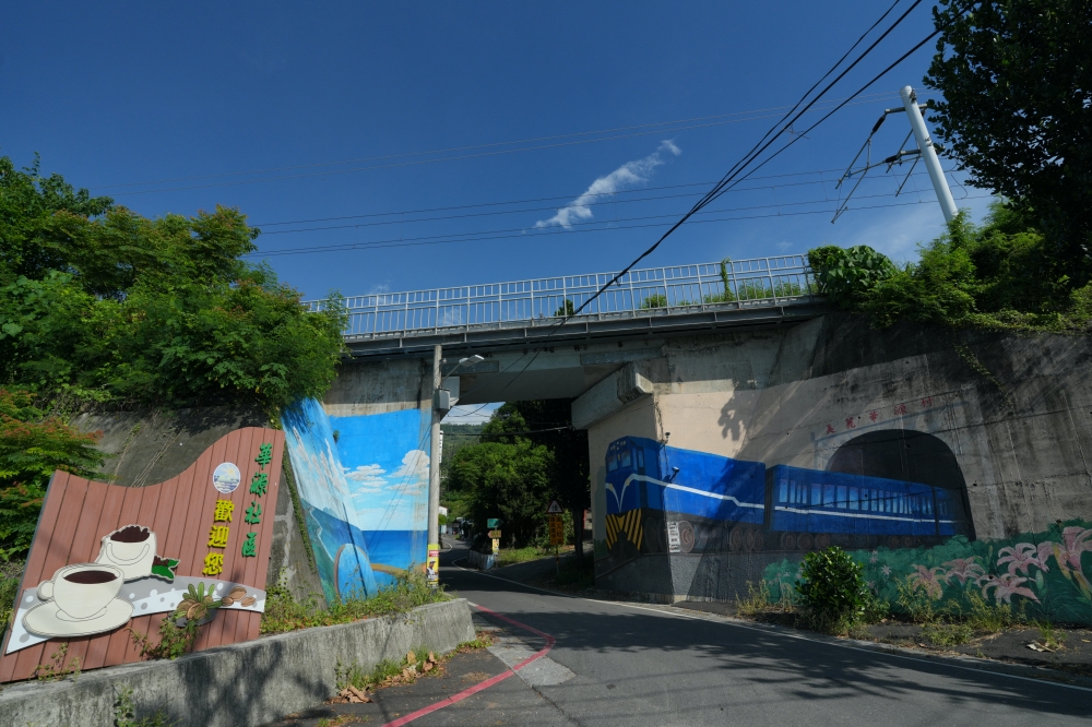【華源觀景台】 無死角海岸線美景，假日千萬別開車上山！ @捲捲頭 ♡ 品味生活