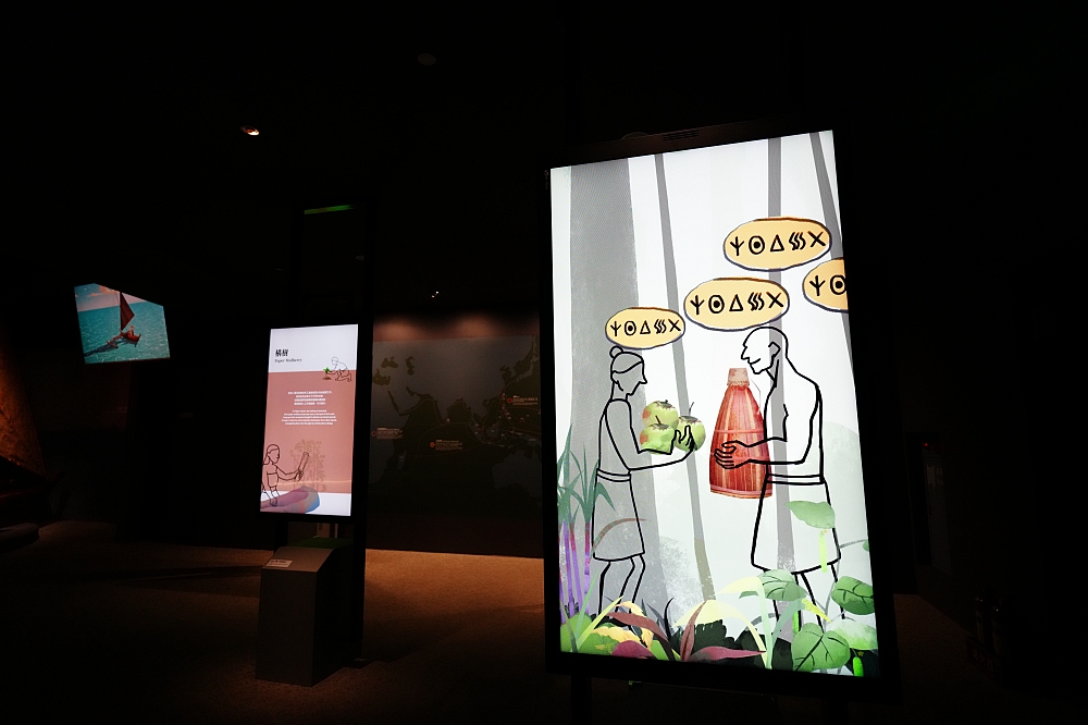 【國立臺灣史前文化博物館】 台灣自然史廳＋南島廳新亮點！1:1猛瑪象、門票交通與親子攻略 @捲捲頭 ♡ 品味生活