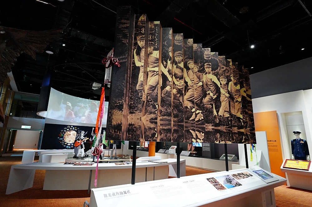 【國立臺灣史前文化博物館】 台灣自然史廳＋南島廳新亮點！1:1猛瑪象、門票交通與親子攻略 @捲捲頭 ♡ 品味生活