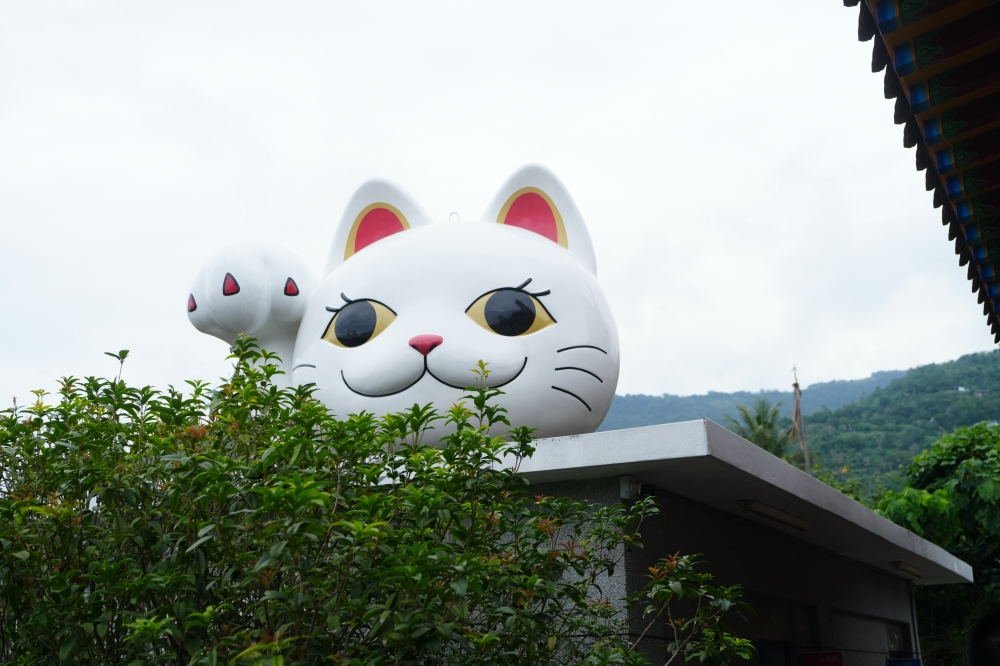 【花蓮】地耕味-玩味蕃樂園，50年代復古景點好拍好買、雨天室內景點 @捲捲頭 ♡ 品味生活