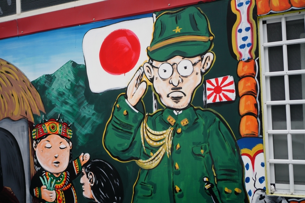 【招財貓土地公廟】 太麻里福興宮全攻略！巨大招財貓、文創御守與停車資訊 @捲捲頭 ♡ 品味生活