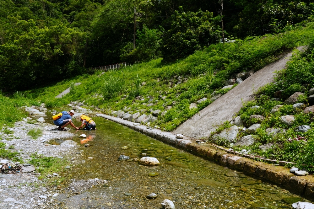 【白鮑溪親水園區】2026花蓮暑假消暑首選!免費藍寶石野溪玩水攻略 @捲捲頭 ♡ 品味生活 【白鮑溪親水園區】2026花蓮暑假消暑首選!免費藍寶石野溪玩水攻略 @捲捲頭 ♡ 品味生活