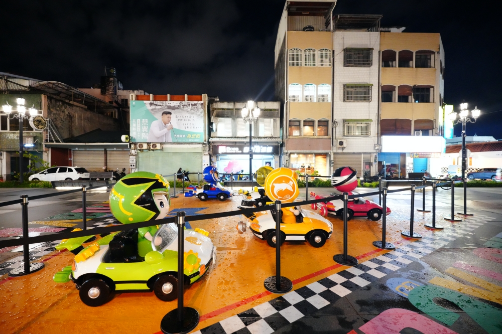 【花蓮五月天展覽】 軋車五車隊大道展區開箱：日出大道C段朝聖打卡！展出時間與地點指南 @捲捲頭 ♡ 品味生活
