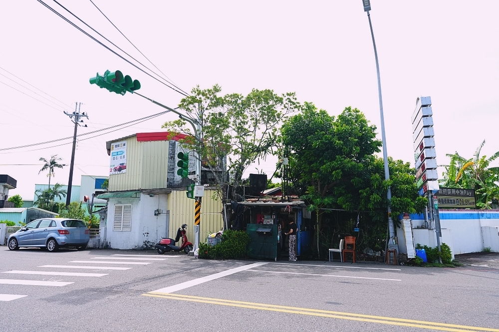 【大高雄炭烤香腸】芥末配香腸神組合！田野間超狂熱門烤香腸攤 @捲捲頭 ♡ 品味生活