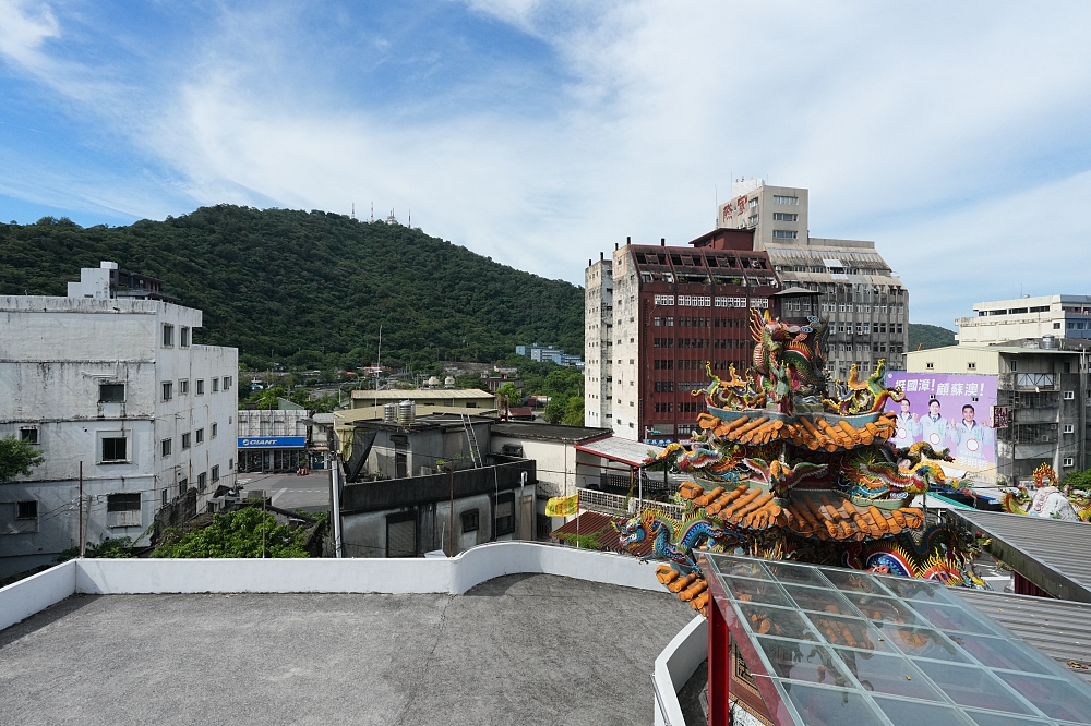 【蘇澳永福宮】 全台唯一海神廟！泡麵＋冰棒土地公二合一、俯瞰蘇澳市區私房景點全攻略 @捲捲頭 ♡ 品味生活