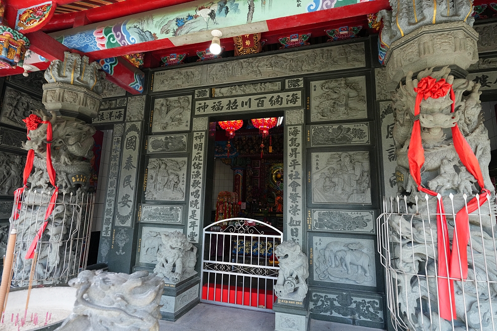 【蘇澳永福宮】 全台唯一海神廟！泡麵＋冰棒土地公二合一、俯瞰蘇澳市區私房景點全攻略 @捲捲頭 ♡ 品味生活