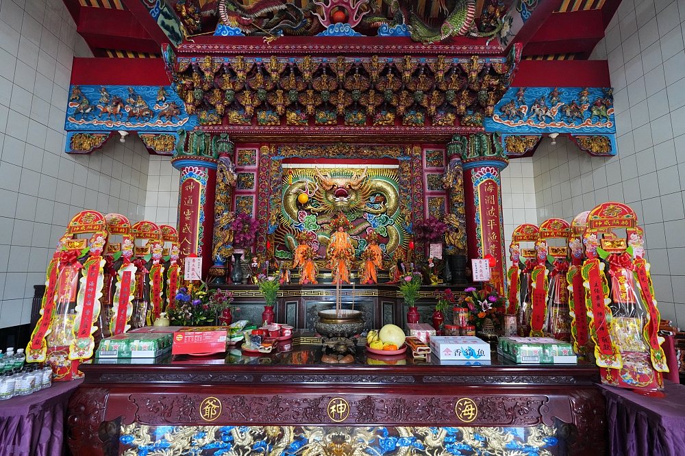 【蘇澳永福宮】 全台唯一海神廟！泡麵＋冰棒土地公二合一、俯瞰蘇澳市區私房景點全攻略 @捲捲頭 ♡ 品味生活