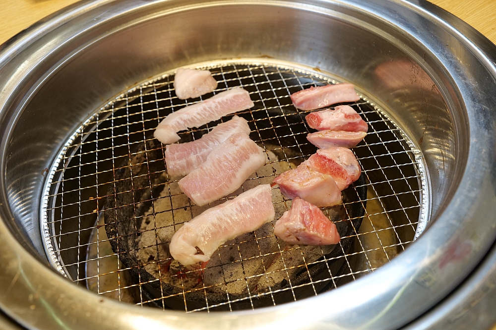 一個人也能吃的燒肉，礁溪豚兵衛 @捲捲頭 ♡ 品味生活