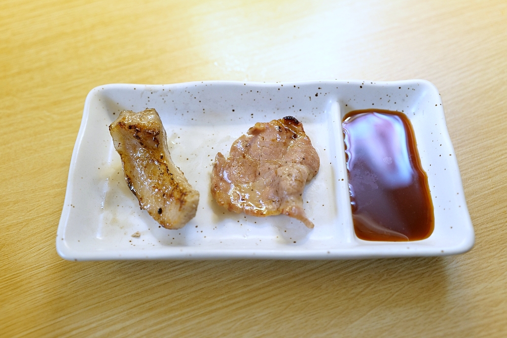 一個人也能吃的燒肉，礁溪豚兵衛 @捲捲頭 ♡ 品味生活
