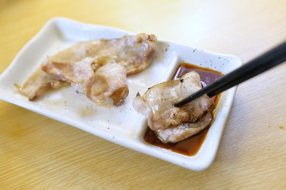 一個人也能吃的燒肉，礁溪豚兵衛 @捲捲頭 ♡ 品味生活