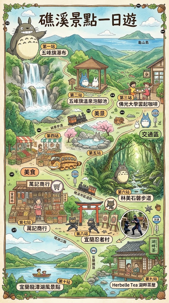 【礁溪五峰旗溫泉泡腳池】 全新免費開放！洗腳區與設施介紹、營業時間避坑指南 @捲捲頭 ♡ 品味生活
