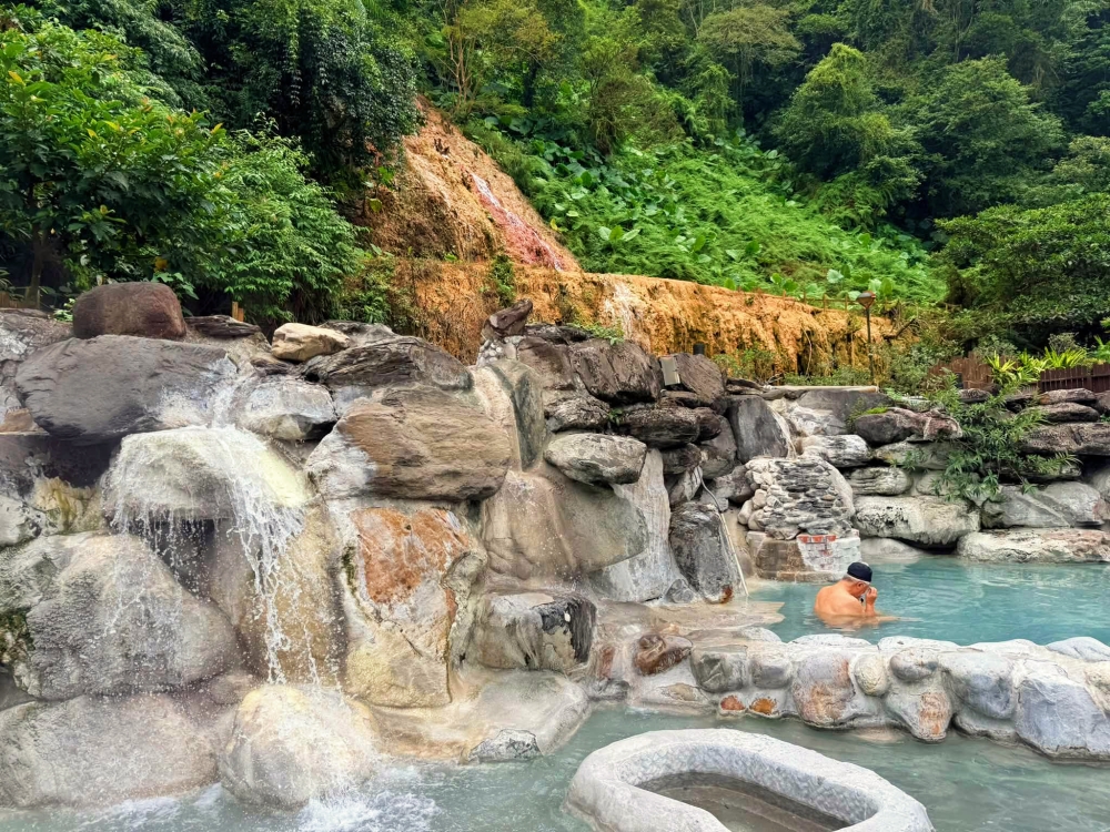 【鳩之澤溫泉攻略】太平山必訪！煮溫泉蛋時間、泡湯價錢與行程安排 @捲捲頭 ♡ 品味生活