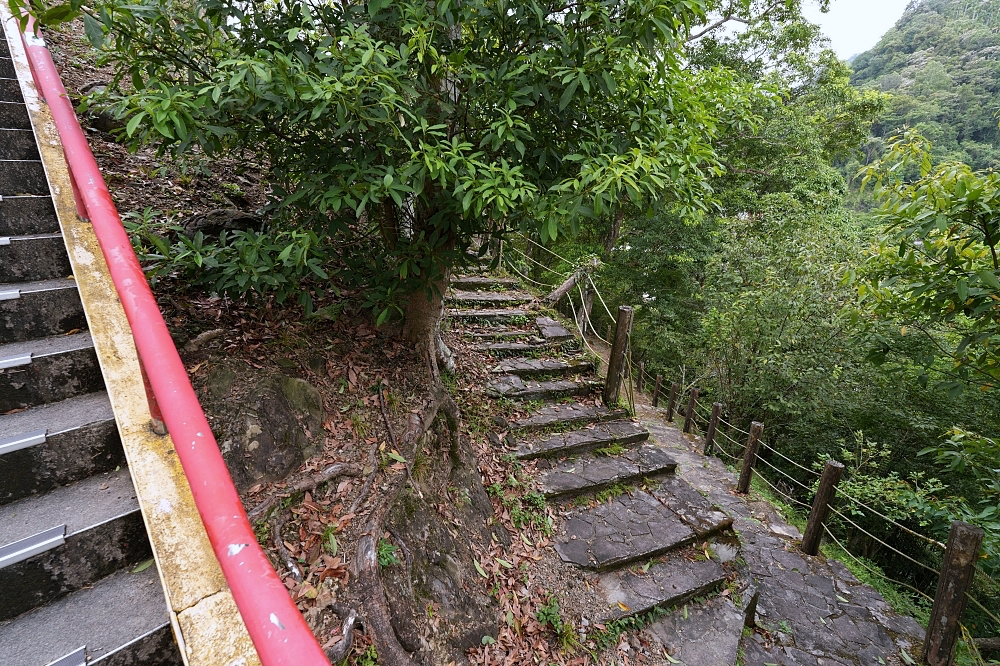 【坪林觀音台】 10分鐘攻頂！雪山隧道旁金色觀音像、360度茶鄉絕景與停車攻略 @捲捲頭 ♡ 品味生活