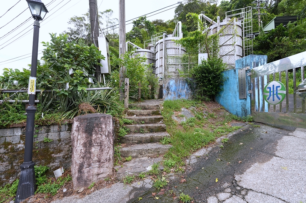 【坪林觀音台】 10分鐘攻頂！雪山隧道旁金色觀音像、360度茶鄉絕景與停車攻略 @捲捲頭 ♡ 品味生活