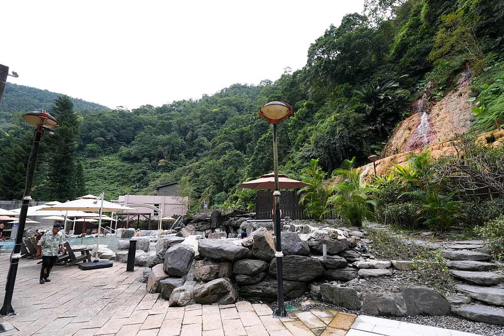 【鳩之澤溫泉】 全台少見森林溫泉！太平山溪谷美人湯、地熱2200米弱鹼泉體驗攻略 @捲捲頭 ♡ 品味生活