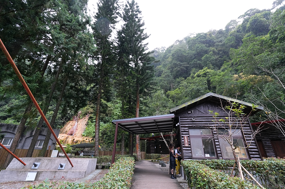 【鳩之澤溫泉】 全台少見森林溫泉！太平山溪谷美人湯、地熱2200米弱鹼泉體驗攻略 @捲捲頭 ♡ 品味生活
