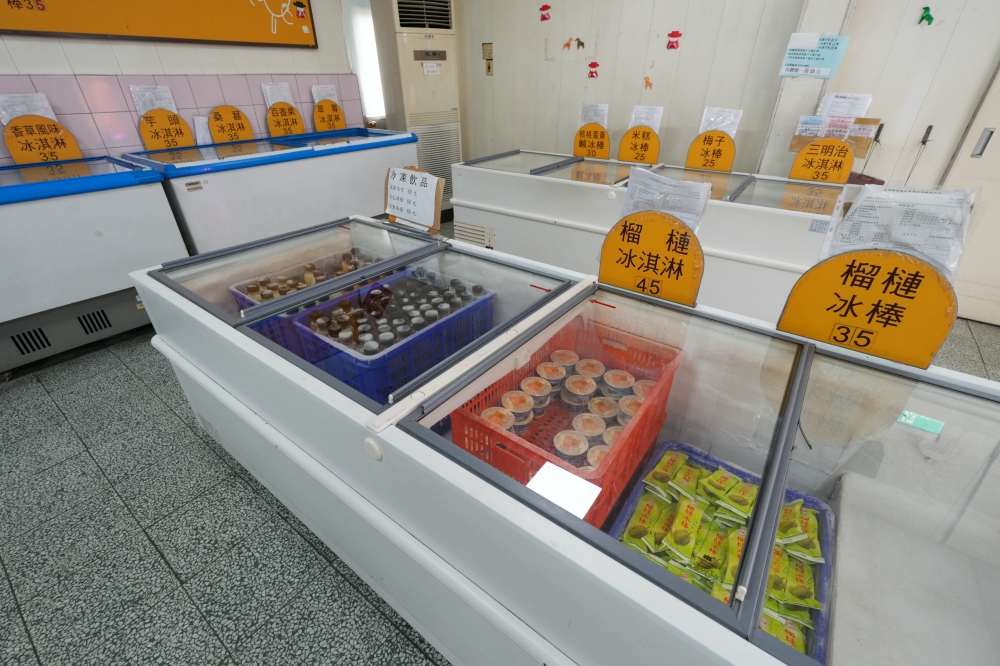 【月眉觀光糖廠全攻略】免停車費！鑽進全台唯一囪底隧道、爽吃古早味枝仔冰 @捲捲頭 ♡ 品味生活