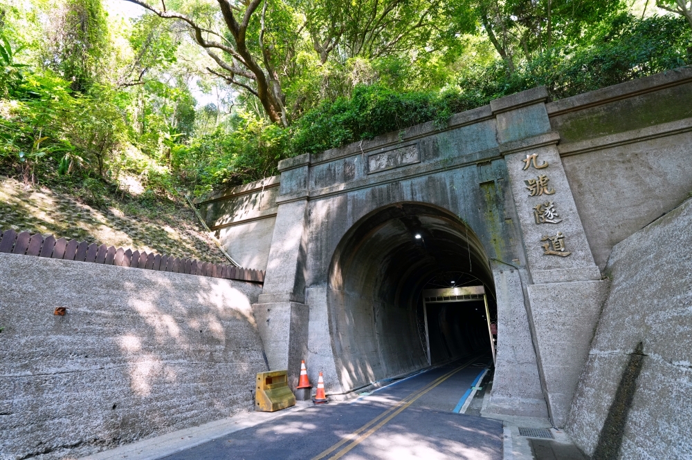 台中后豐鐵馬道一日遊：花梁鋼橋、九號隧道、租車交通全攻略！ @捲捲頭 ♡ 品味生活