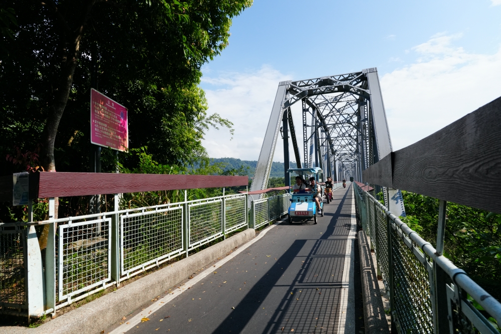 台中后豐鐵馬道一日遊：花梁鋼橋、九號隧道、租車交通全攻略！ @捲捲頭 ♡ 品味生活