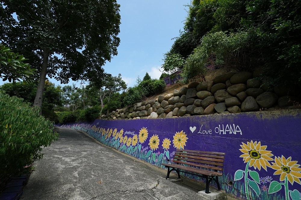 【噢哈娜咖啡屋】全台最狂紫色控天堂！夢幻紫色莊園門票交通全攻略 @捲捲頭 ♡ 品味生活