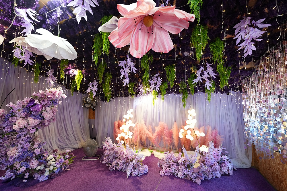 【噢哈娜咖啡屋】全台最狂紫色控天堂！夢幻紫色莊園門票交通全攻略 @捲捲頭 ♡ 品味生活