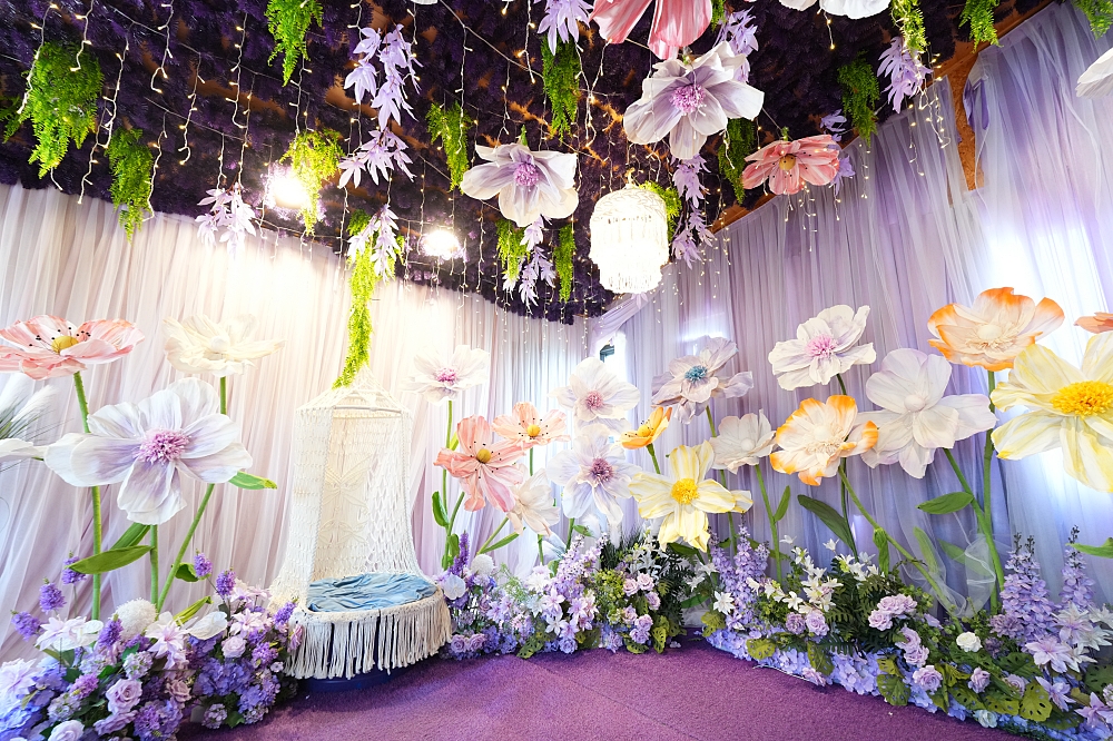 【噢哈娜咖啡屋】全台最狂紫色控天堂！夢幻紫色莊園門票交通全攻略 @捲捲頭 ♡ 品味生活