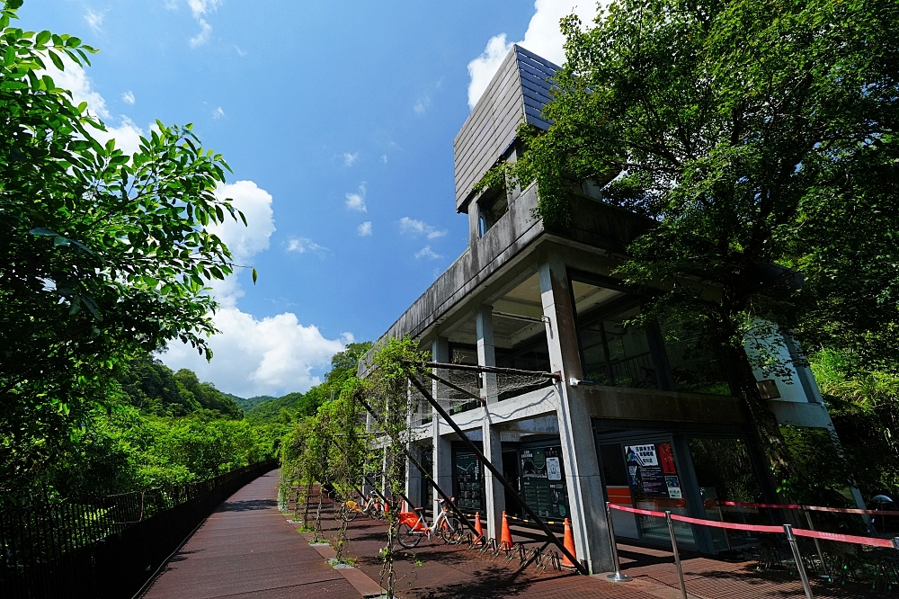 【三貂嶺生態友善隧道】最 Chill 單車路線！鏡面水池倒影、看蝙蝠與金字橋停車全收錄 @捲捲頭 ♡ 品味生活