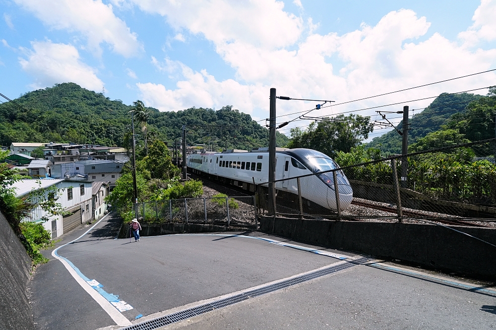 【三貂嶺生態友善隧道】最 Chill 單車路線！鏡面水池倒影、看蝙蝠與金字橋停車全收錄 @捲捲頭 ♡ 品味生活
