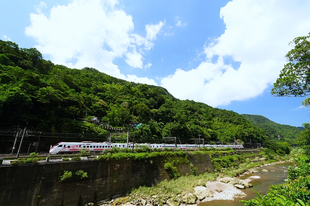 【三貂嶺生態友善隧道】最 Chill 單車路線！鏡面水池倒影、看蝙蝠與金字橋停車全收錄 @捲捲頭 ♡ 品味生活