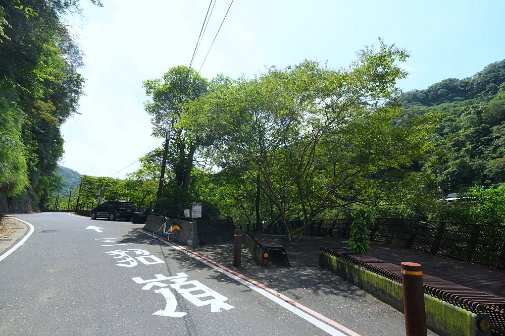 【三貂嶺生態友善隧道】最 Chill 單車路線！鏡面水池倒影、看蝙蝠與金字橋停車全收錄 @捲捲頭 ♡ 品味生活