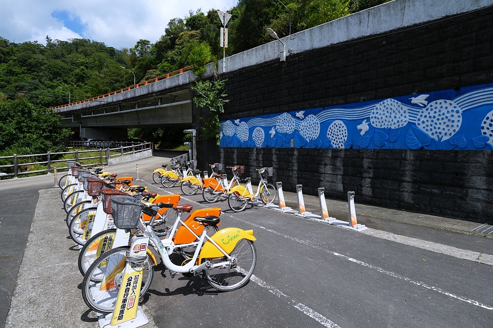 【三貂嶺生態友善隧道】最 Chill 單車路線！鏡面水池倒影、看蝙蝠與金字橋停車全收錄 @捲捲頭 ♡ 品味生活