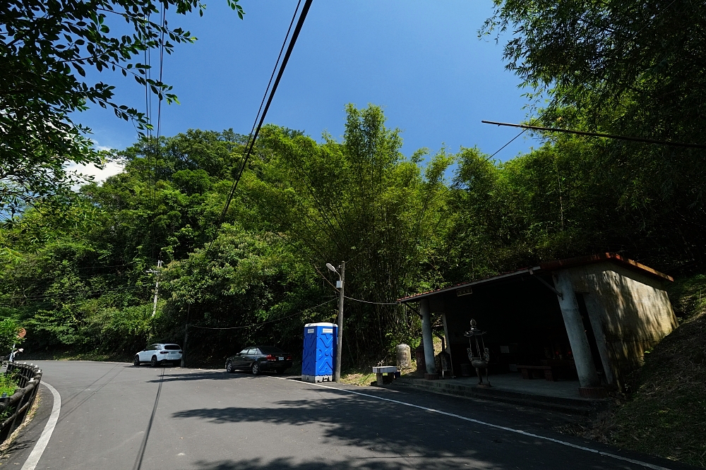 【望古瀑布】 平溪線不只放天燈！隱身山谷的空靈少女、親子友善步道全解析 @捲捲頭 ♡ 品味生活